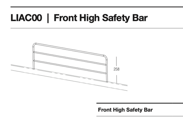 La Literal divstāvu nolokāma gulta, Spānija