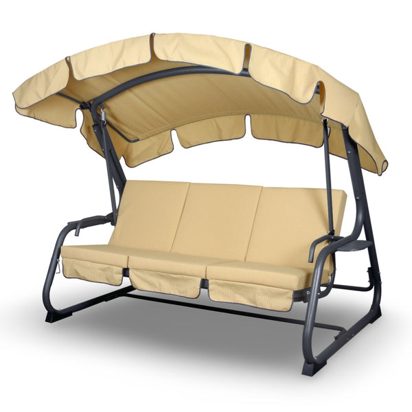 Dallas, dārza šūpoles, Itālija