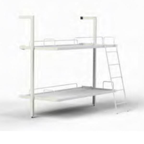 La Literal divstāvu nolokāma gulta, Spānija