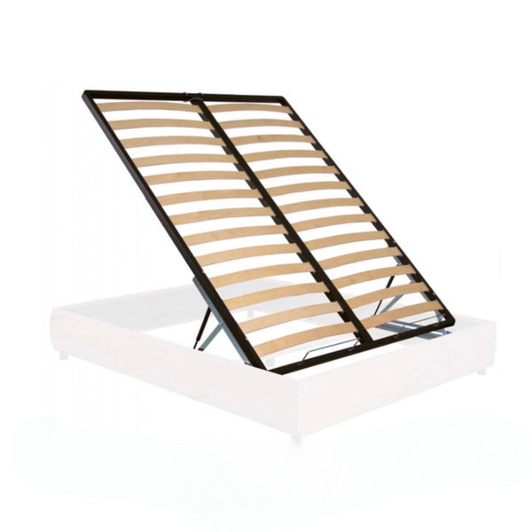 Piza, paceļamas gultas rāmja komplekts 180 x 200 cm matracim, Itālija