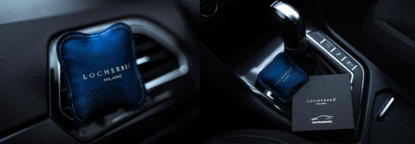 Car scents by Locherber Milano
