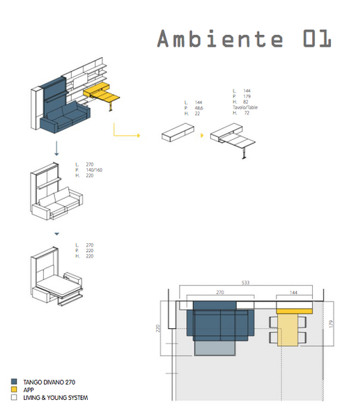 Palīdzēsim optimizēt telpas funkcionalitāti | Order your space saving room plan