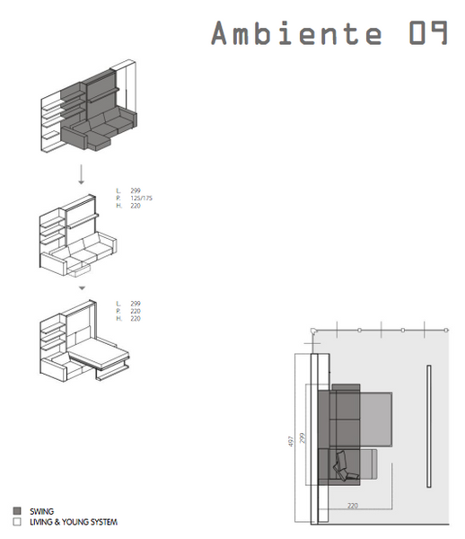 Palīdzēsim optimizēt telpas funkcionalitāti | Order your space saving room plan