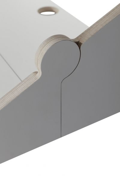 Twofold Wandsekretär - home office