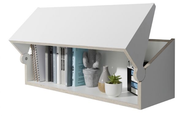 Twofold Wandsekretär - home office