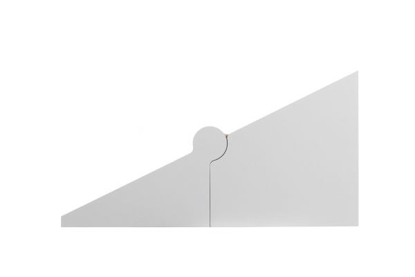 Twofold Wandsekretär - home office