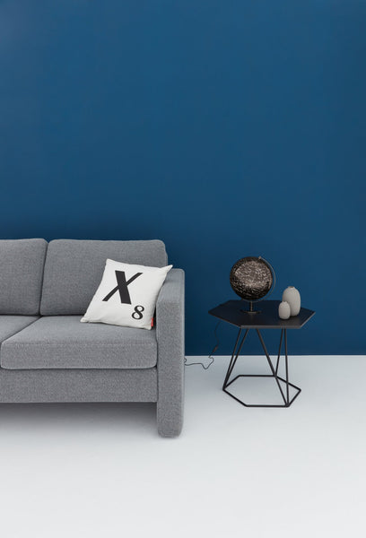 Globe - Milky Way Light Black | Galda lampa - Piena ceļa globuss