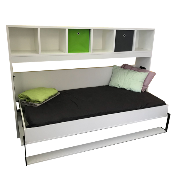 Quality horizontal opening wallbeds