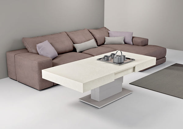 Ares Fold Transformējams kafijas un virtuves galds no Itālijas