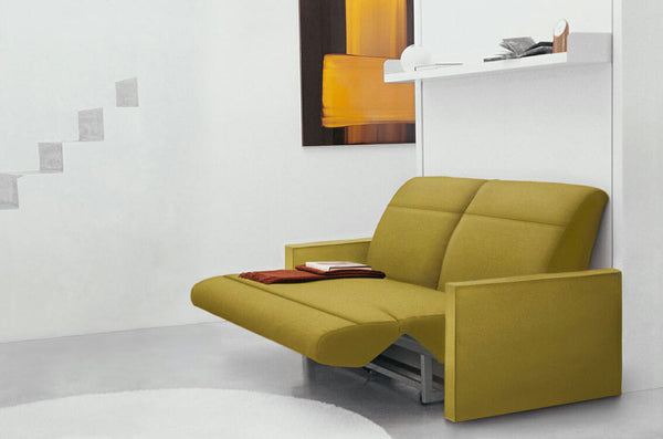 ITO 016 sofa double wallbed. Clei, Italy [EN]