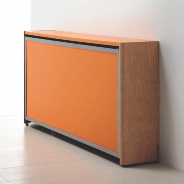 Horizontāli nolaižama sienas gulta. Sellex La Literal, Spānija [LV}