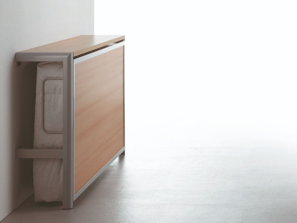 Horizontāli nolaižama sienas gulta. Sellex La Literal, Spānija [LV}