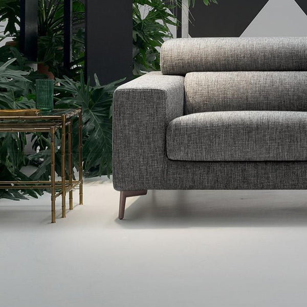 Fred Lounge Sofa with sliding seats
