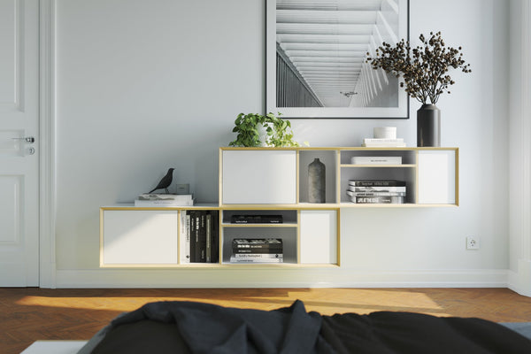 VERTIKO WIDE by Müller Möbelwerkstätten