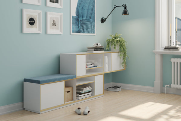 VERTIKO WIDE by Müller Möbelwerkstätten