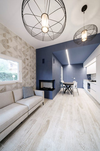 Helios round transforming coffee table by Altacom Italia