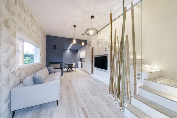 Helios round transforming coffee table by Altacom Italia