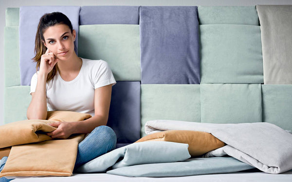 Tiffany bed by felis.it