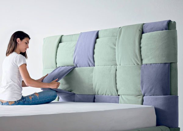 Tiffany bed by felis.it