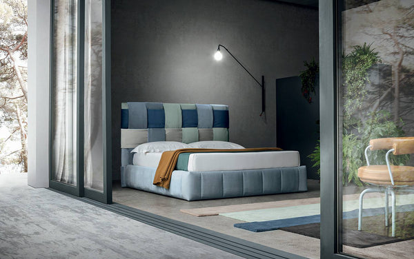 Tiffany bed by felis.it