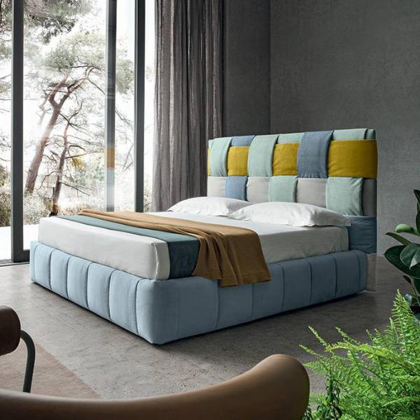 Tiffany bed by felis.it