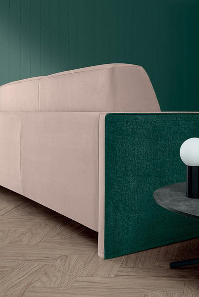 Vegas sofa bed optional from 197 to 207 cm long mattress by felis.it