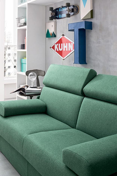 Bob sofa / corner sofa bed by felis.it Day & Night collection