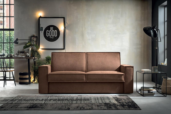 Kurt sofa / corner sofa bed by felis.it Day & Night collection
