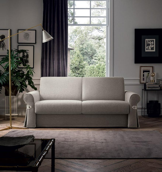 Flair sofa / corner sofa bed by felis.it Day & Night collection