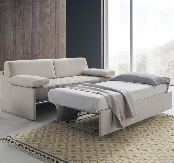 Asky dīvāns ar izvelkamu gultu no Day & Night collection