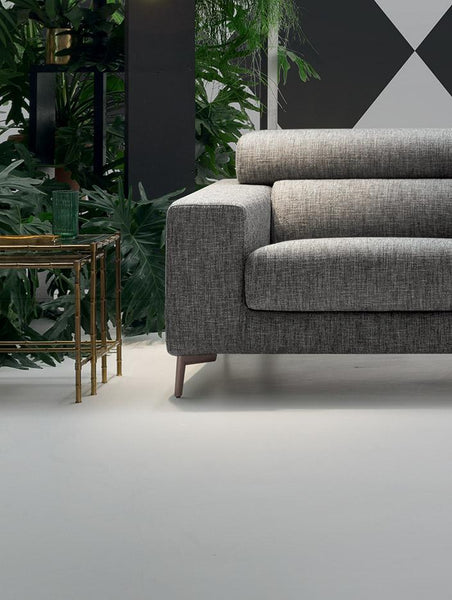 Fred Lounge Sofa with sliding seats