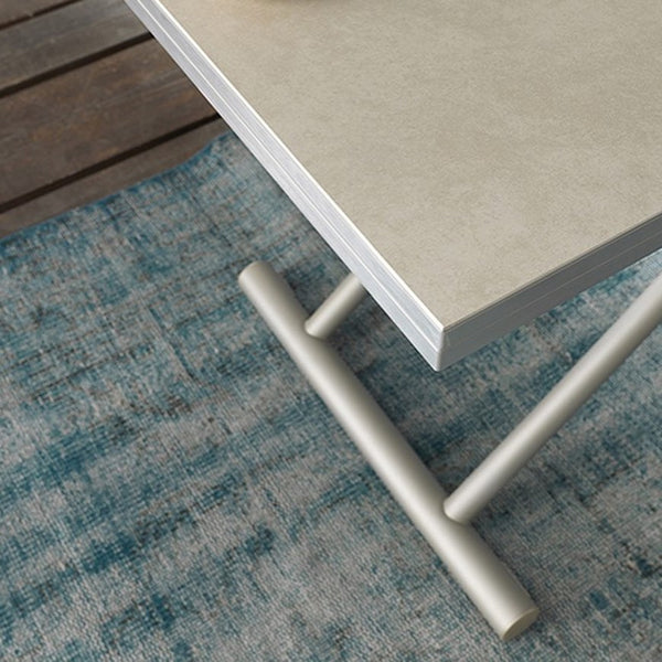 Altacom Bessy Transformējams kafijas un virtuves galds no Itālijas