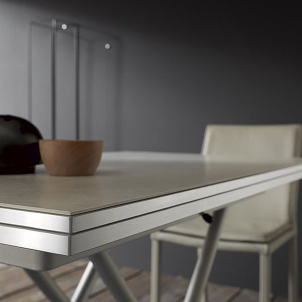 Altacom Bessy Transformējams kafijas un virtuves galds no Itālijas