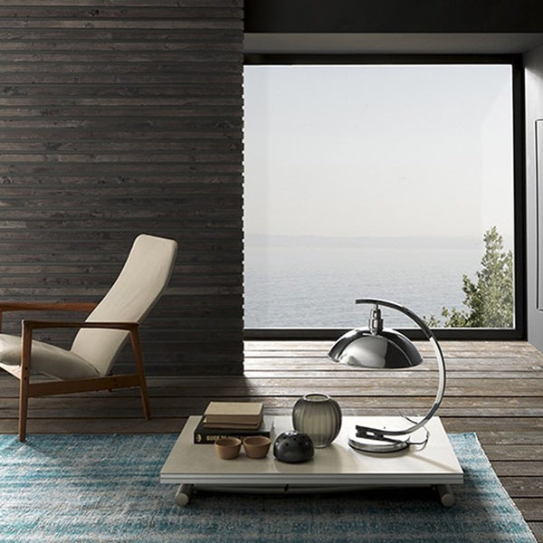 Altacom Bessy Transformējams kafijas un virtuves galds no Itālijas