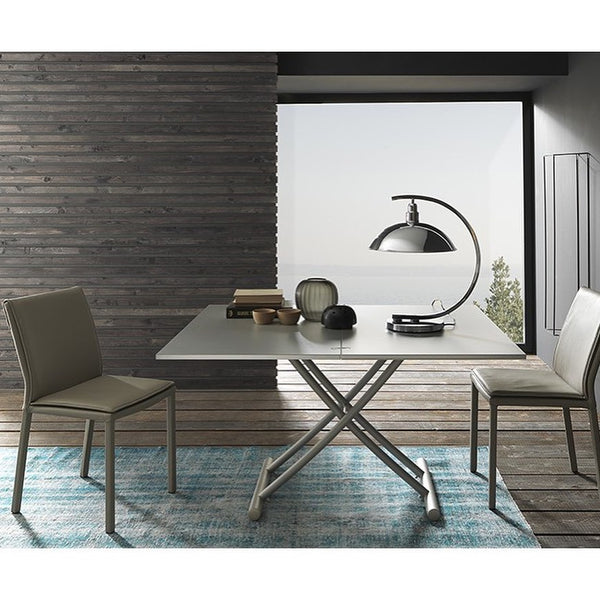 Altacom Bessy Transformējams kafijas un virtuves galds no Itālijas