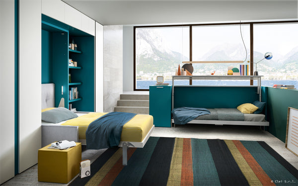 Altea Transformējama gultas un dīvānu sistēma