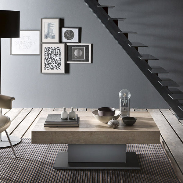 Ares Wing Transformējams kafijas un virtuves galds no Itālijas