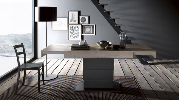 Ares Wing Transformējams kafijas un virtuves galds no Itālijas