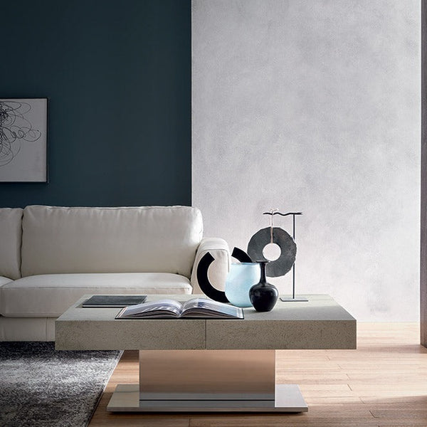 Ares Mega Transformējams kafijas un virtuves galds no Itālijas