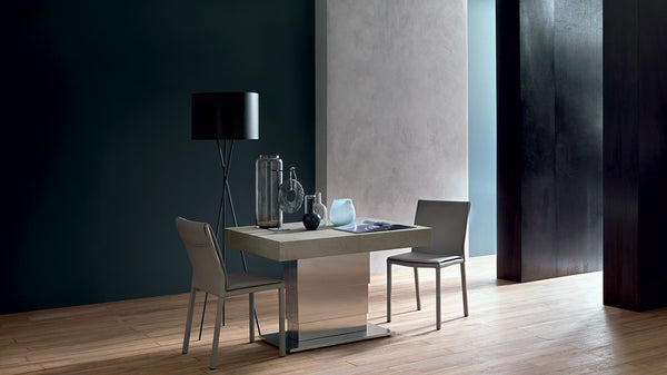 Ares Mega Transformējams kafijas un virtuves galds no Itālijas