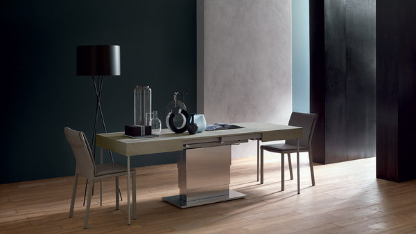 Ares Mega Transformējams kafijas un virtuves galds no Itālijas