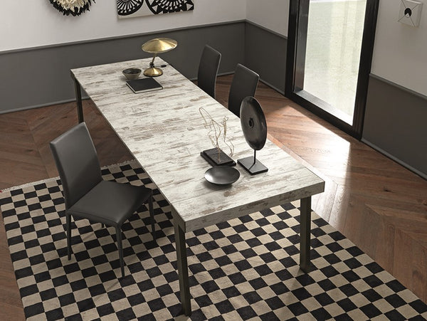 Altacom Astoria Transformējams galds no Itālijas