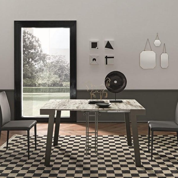 Altacom Astoria Transformējams galds no Itālijas