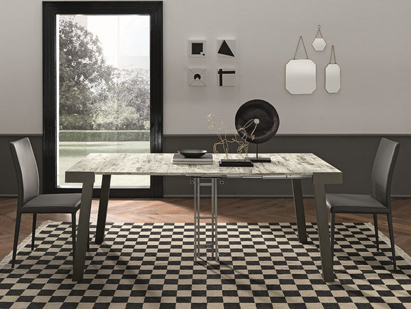 Altacom Astoria Transformējams galds no Itālijas