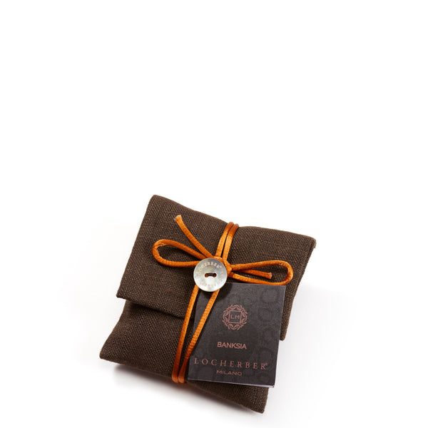 Scented Wardrobe Sachet by Locherber Milano