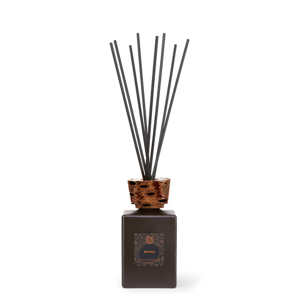 250ml Diffuser with sticks by Locherber Milano