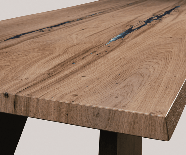 PLUS and PLUS-S Exentia collection tables, Natisa, Italy