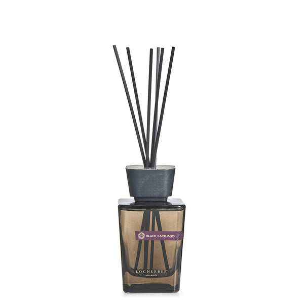 250ml Diffuser with sticks by Locherber Milano
