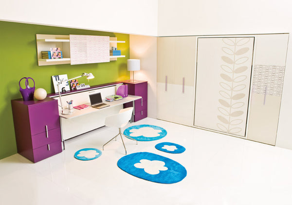 Altea Transformējama gultas un galda sistēma