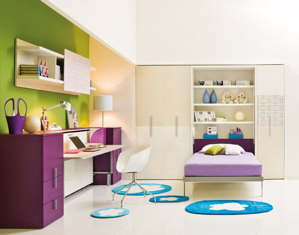 Altea Transformējama gultas un galda sistēma